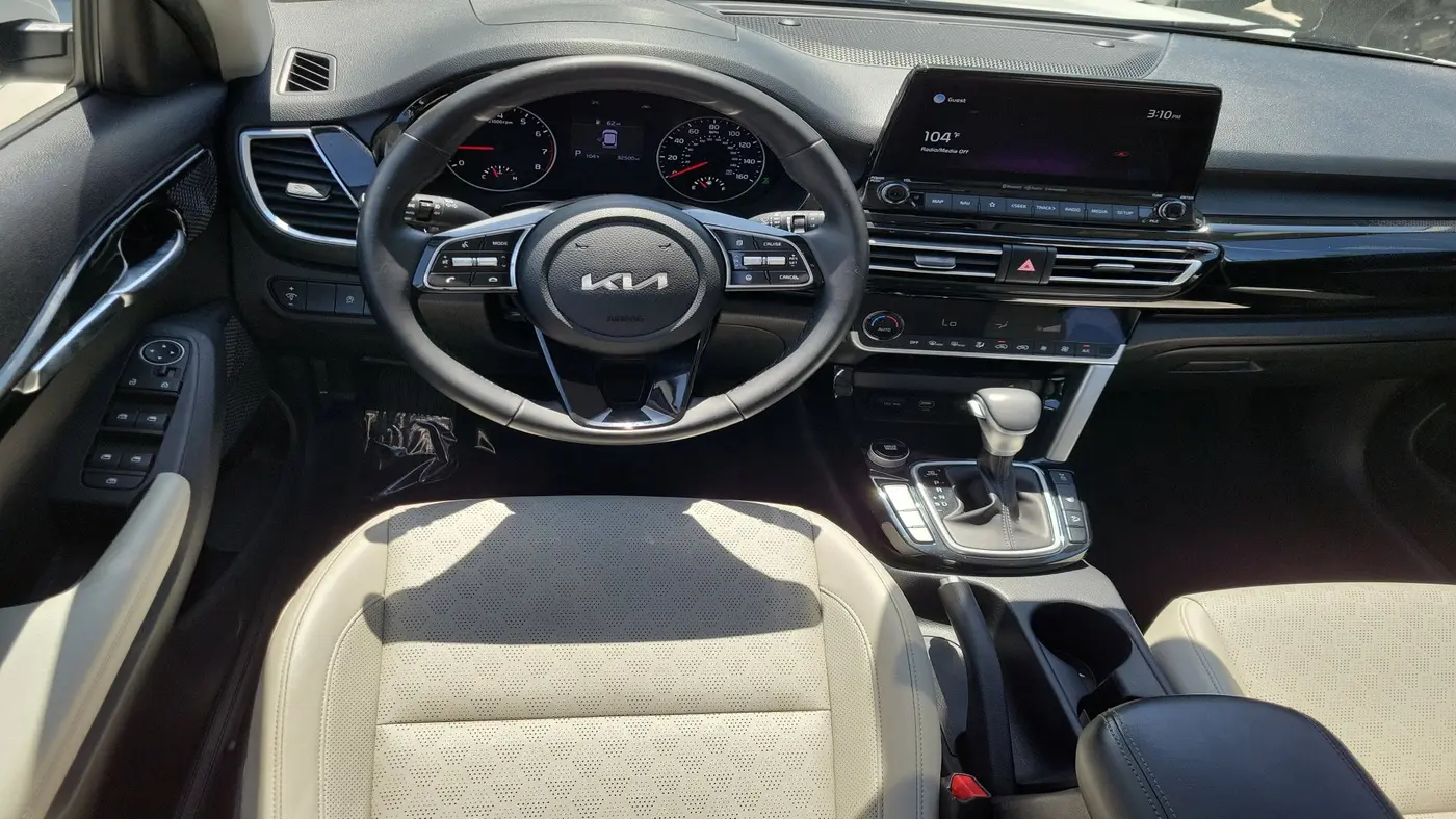 2022 Kia Seltos EX