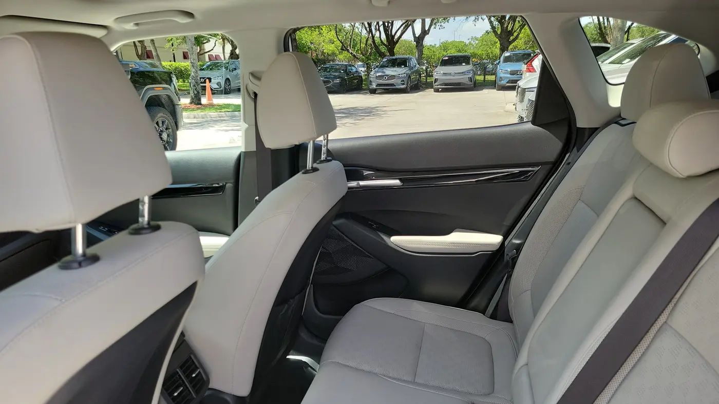 2022 Kia Seltos EX