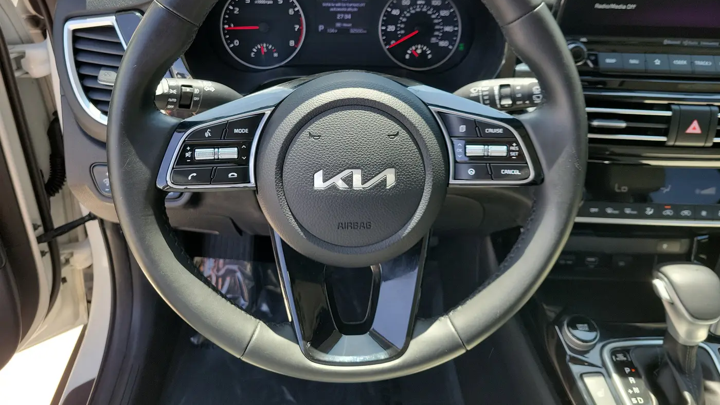 2022 Kia Seltos EX