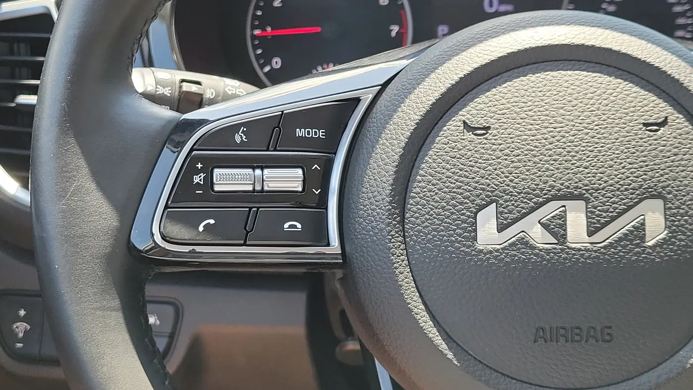 2022 Kia Seltos EX