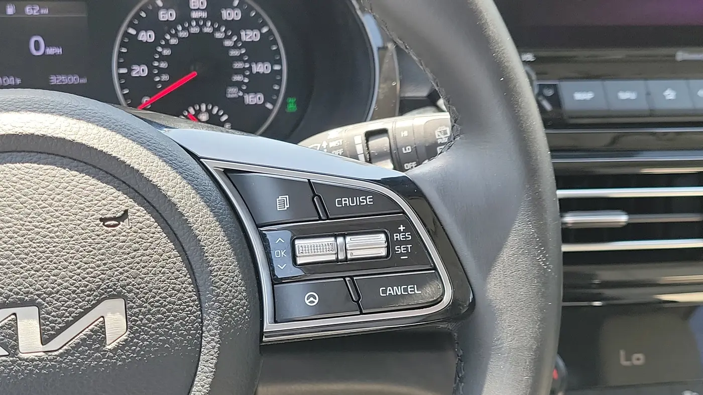 2022 Kia Seltos EX