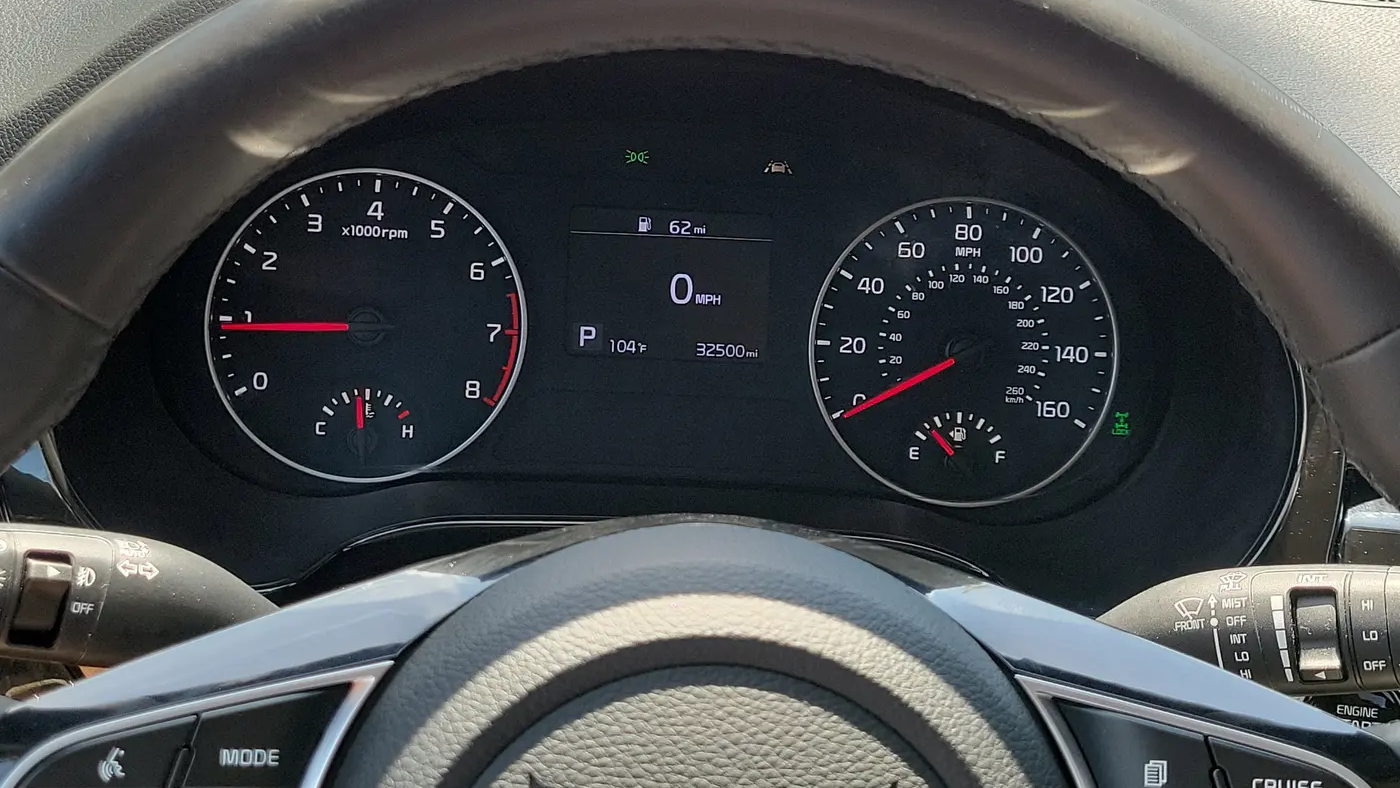 2022 Kia Seltos EX