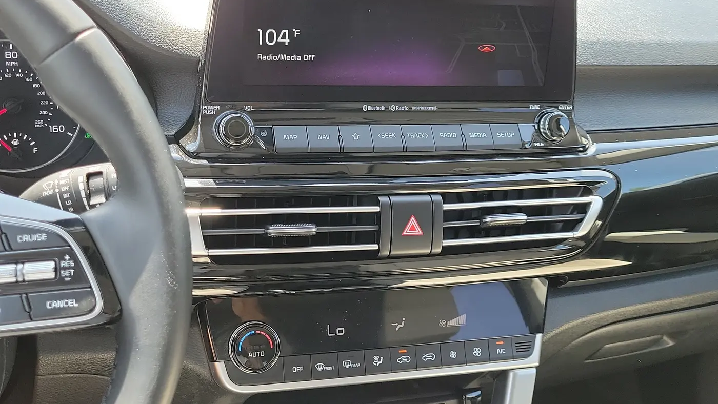 2022 Kia Seltos EX
