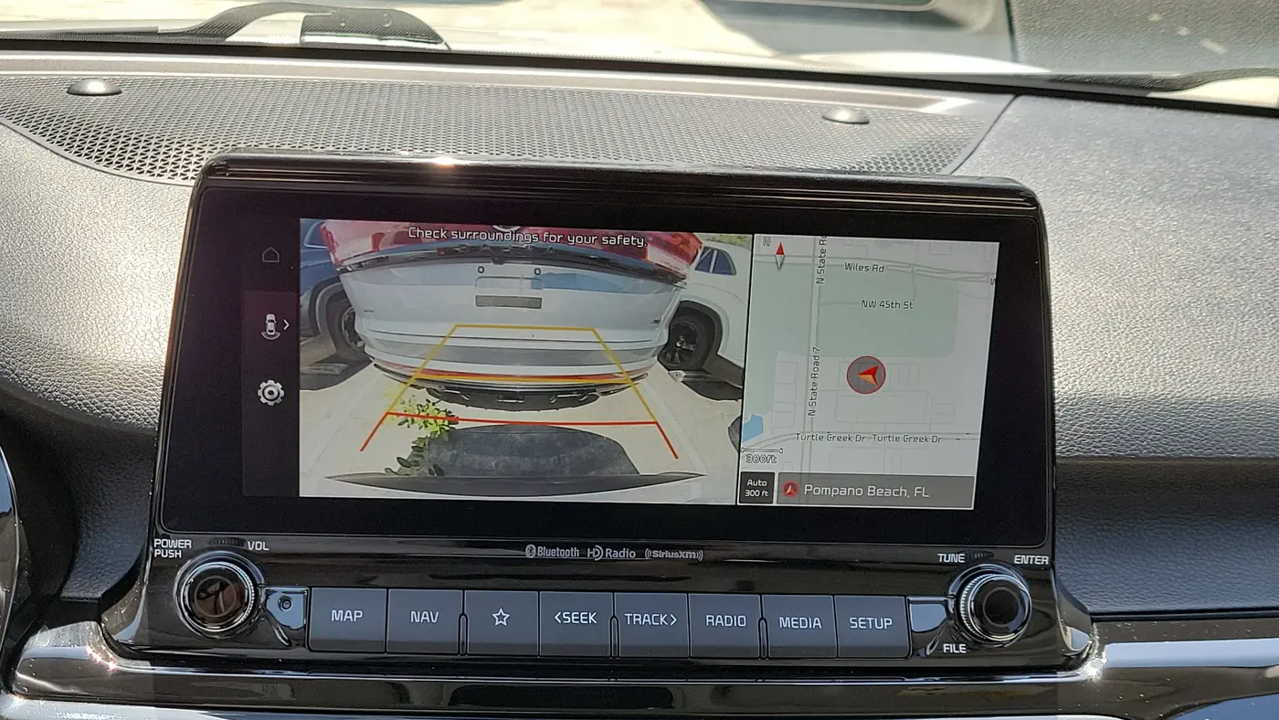 2022 Kia Seltos EX