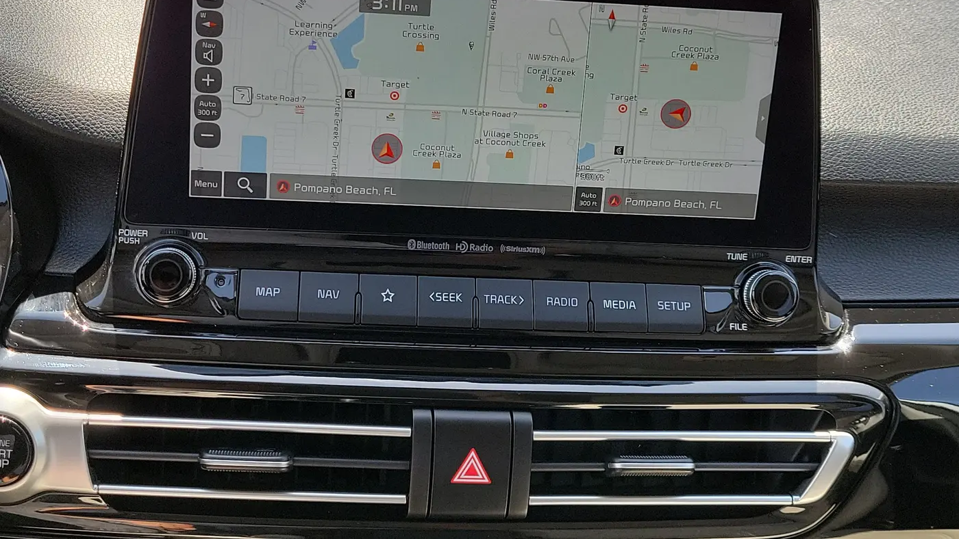 2022 Kia Seltos EX