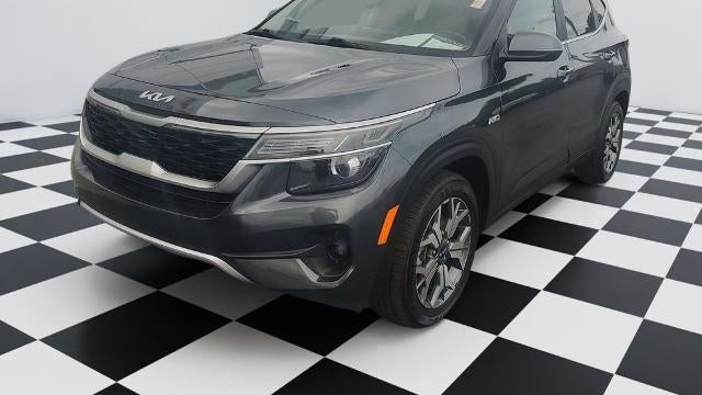 Preowned 2022 Kia Seltos EX for Sale