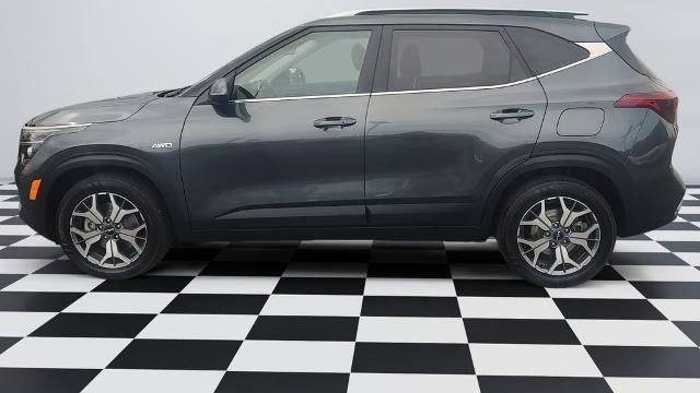 2022 Kia Seltos EX