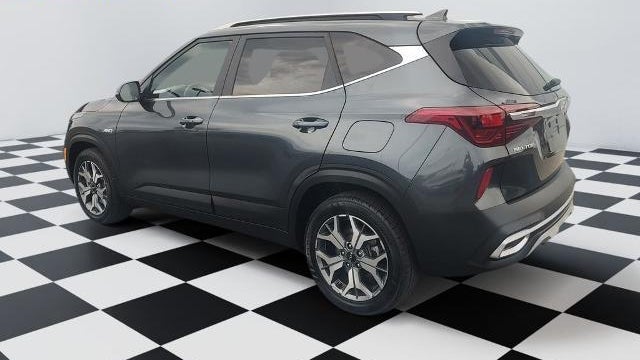 2022 Kia Seltos EX