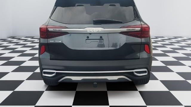 2022 Kia Seltos EX