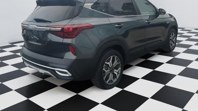 2022 Kia Seltos EX