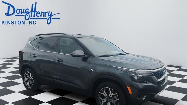 2022 Kia Seltos EX