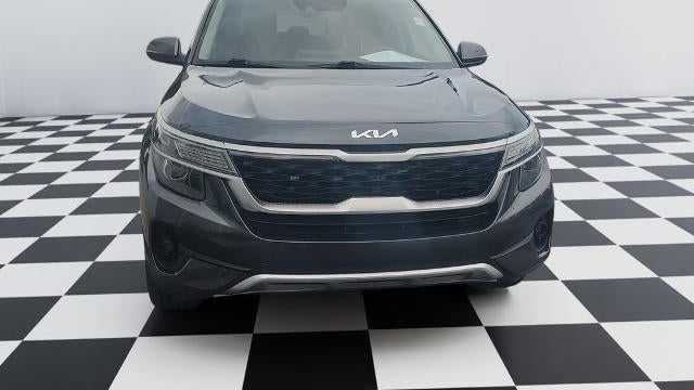 2022 Kia Seltos EX