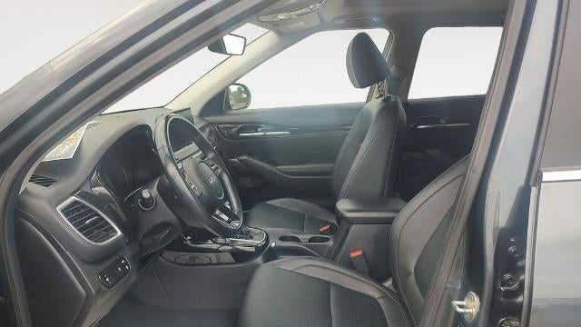 2022 Kia Seltos EX