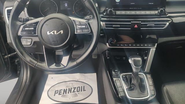 2022 Kia Seltos EX