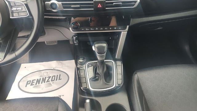 2022 Kia Seltos EX