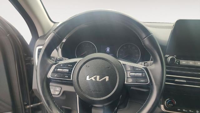 2022 Kia Seltos EX