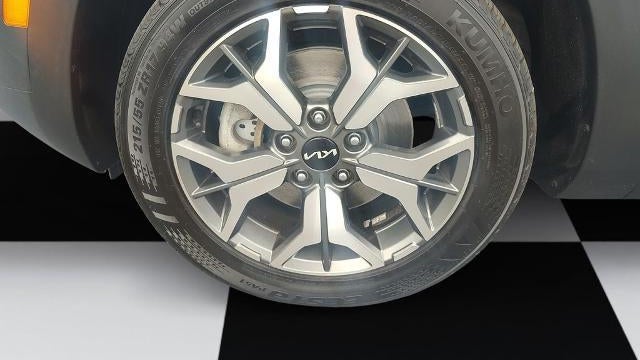 2022 Kia Seltos EX
