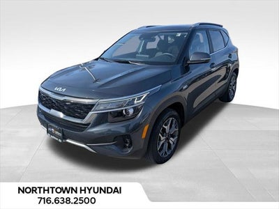 2023 Kia Seltos AWD EX 4DR SUV