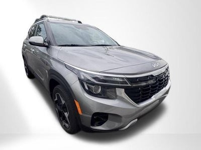 2024 Kia Seltos AWD EX 4DR SUV