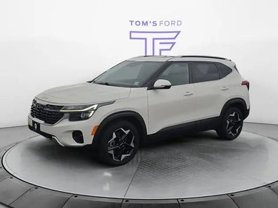 2024 Kia Seltos AWD EX 4DR SUV