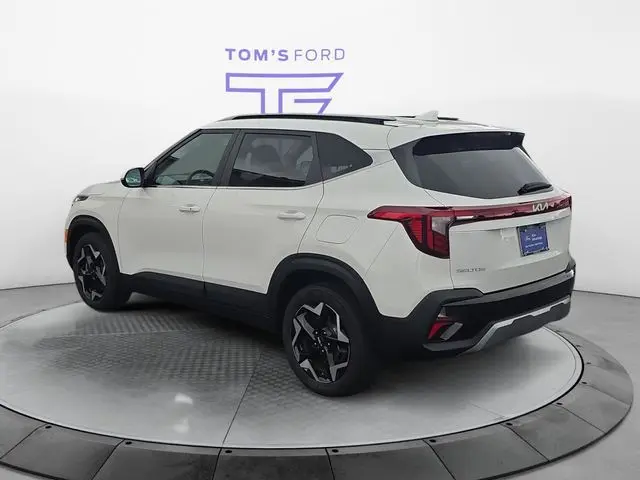 2024 Kia Seltos - $22,719