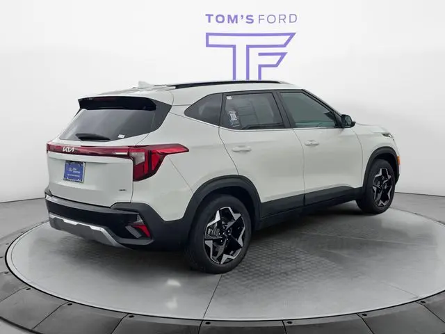 2024 Kia Seltos - $22,719