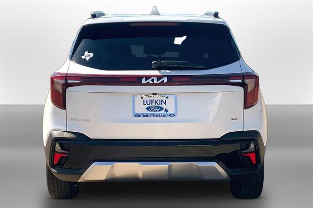 2025 Kia Seltos - $24,770