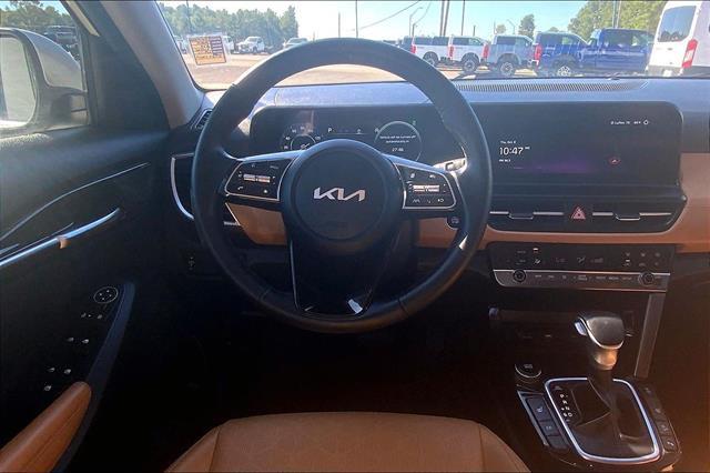 2025 Kia Seltos - $24,770