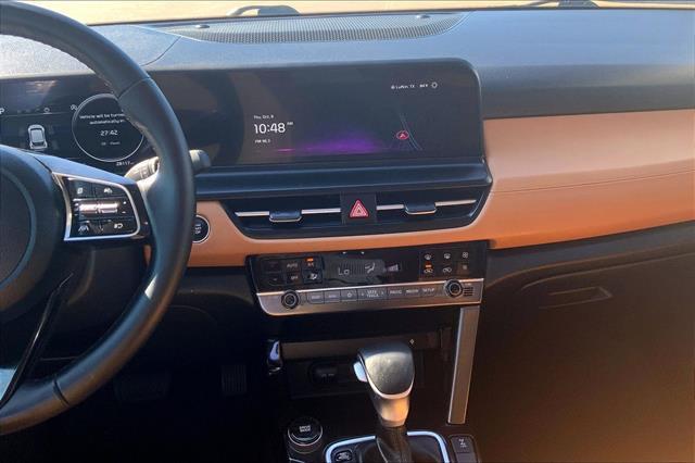 2025 Kia Seltos - $24,770