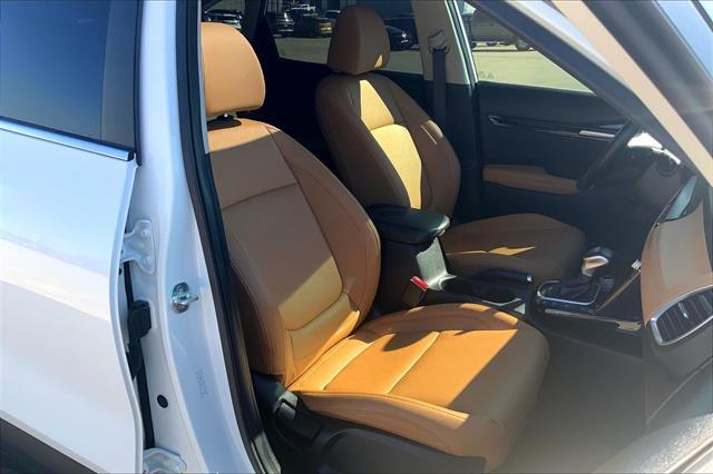 2025 Kia Seltos - $24,770