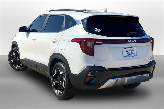2025 Kia Seltos - $24,770