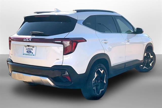 2025 Kia Seltos - $24,770
