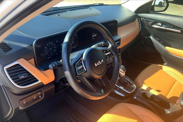 2025 Kia Seltos - $24,770