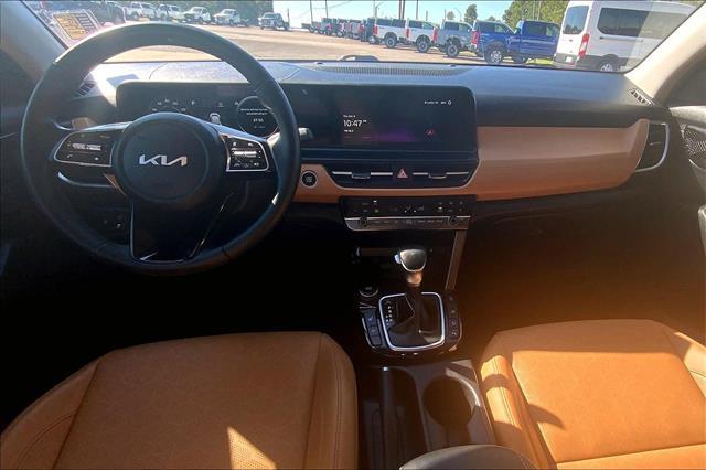 2025 Kia Seltos - $24,770