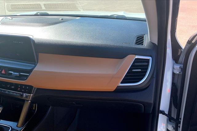 2025 Kia Seltos - $24,770
