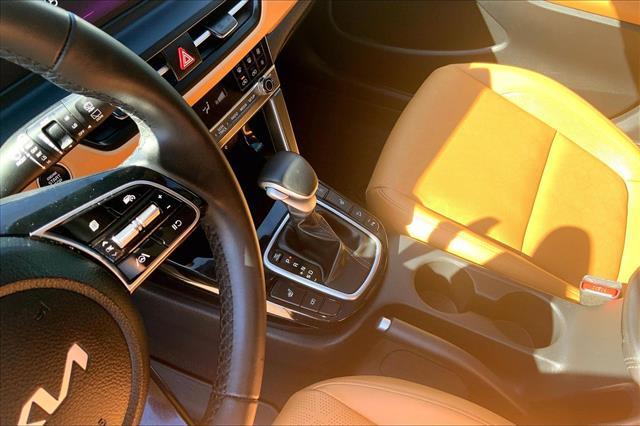 2025 Kia Seltos - $24,770