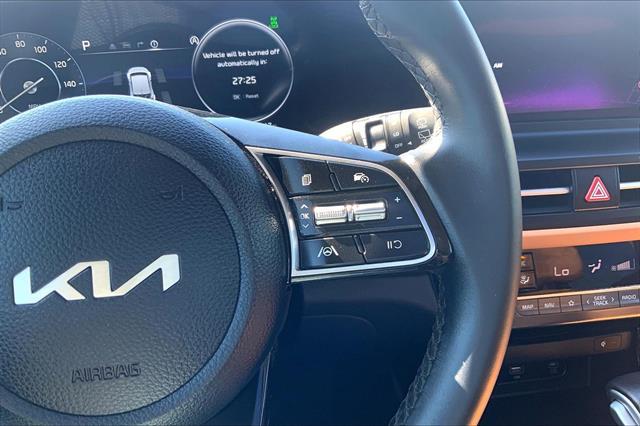 2025 Kia Seltos - $24,770