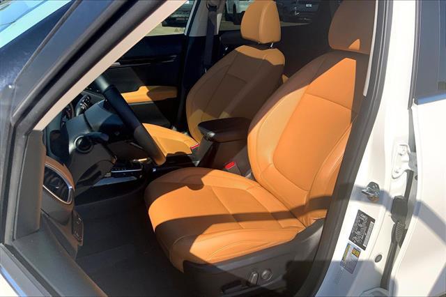 2025 Kia Seltos - $24,770