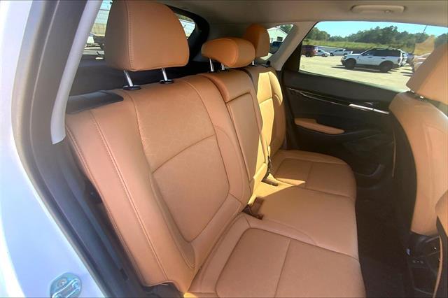 2025 Kia Seltos - $24,770