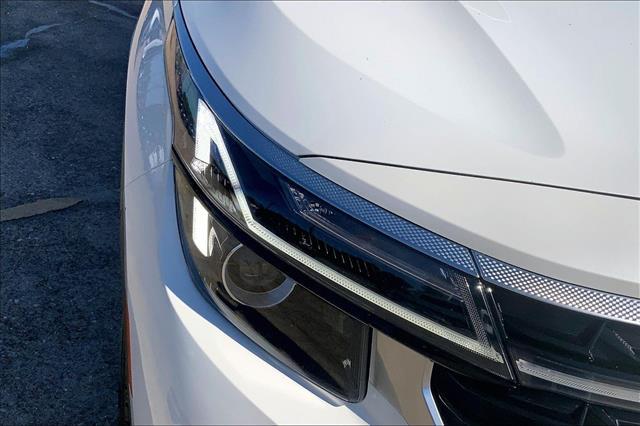 2025 Kia Seltos - $24,770