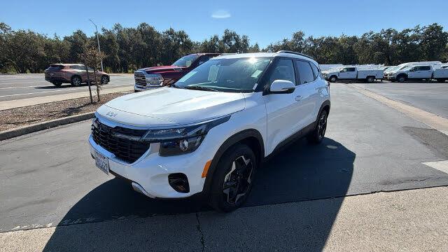 2025 Kia Seltos - $27,995