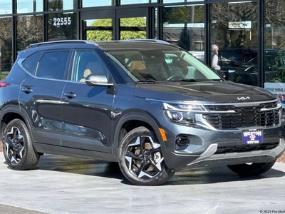 2025 Kia Seltos AWD EX 4DR SUV