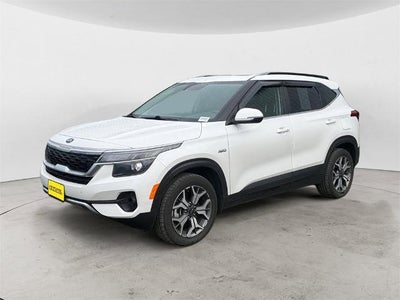 2021 Kia Seltos AWD EX 4DR SUV