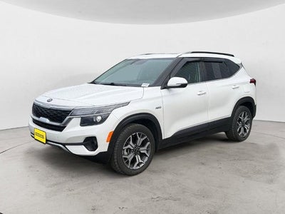 2021 Kia Seltos AWD EX 4DR SUV