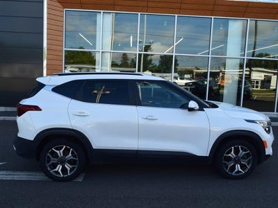 2021 Kia Seltos AWD EX 4DR SUV