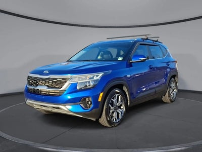 2021 Kia Seltos AWD EX 4DR SUV