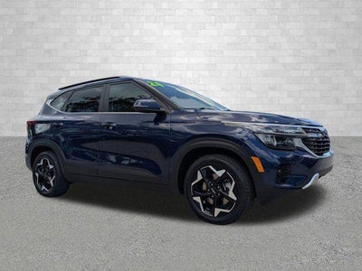 2024 Kia Seltos AWD EX 4DR SUV