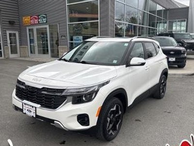 2024 Kia Seltos AWD EX 4DR SUV