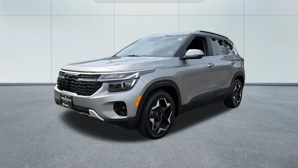 Preowned 2024 Kia Seltos EX for Sale