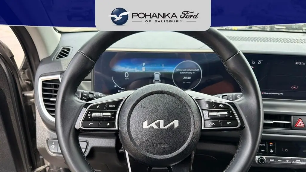 2024 Kia Seltos EX